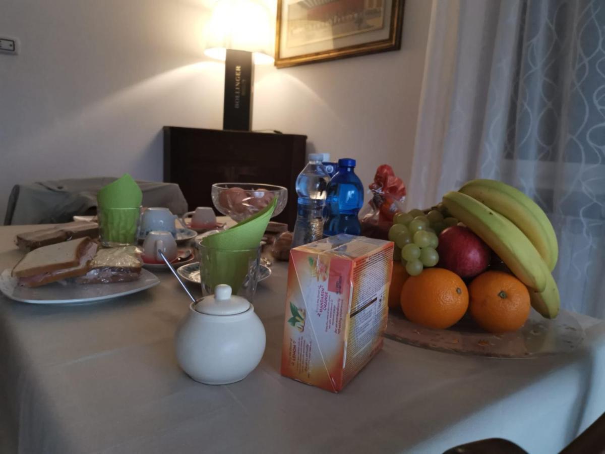 B&B Belli Dentro Verona Eksteriør billede