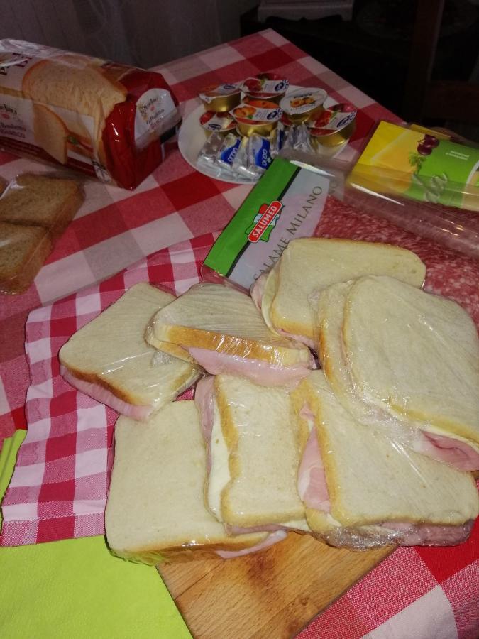 B&B Belli Dentro Verona Eksteriør billede