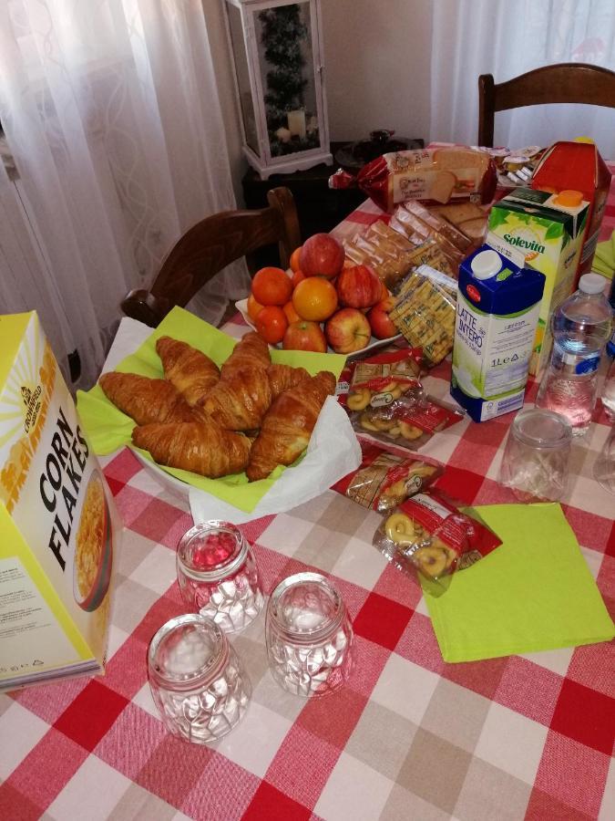 B&B Belli Dentro Verona Eksteriør billede